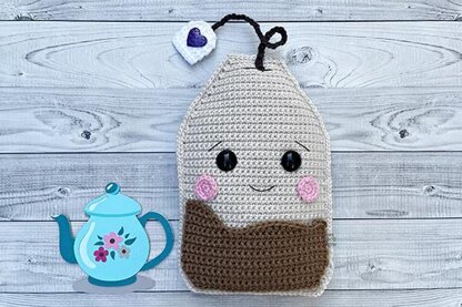 Tea Bag Kawaii Cuddler®