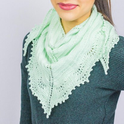 Explorer's Shawl