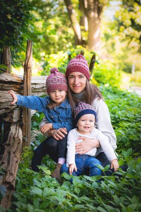 Mix and Match Hat