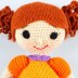 Doll Casey Amigurumi