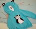 Cute Owl Hoodie