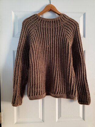 Mounass Sweater