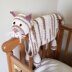 Noah's Cat Cot Blanket