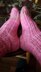 Spectacle Rib Socks