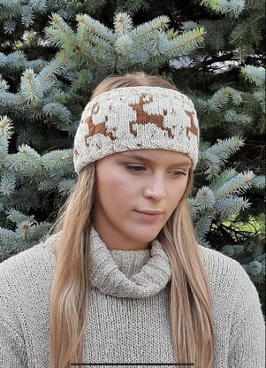 Deer Headband