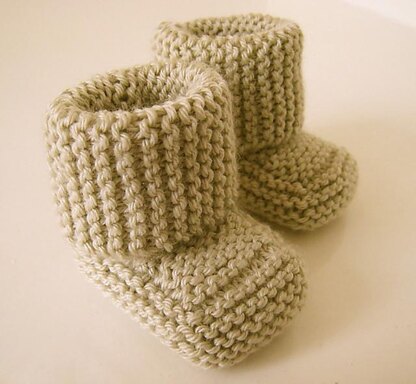 Oh Baby ! Baby Booties