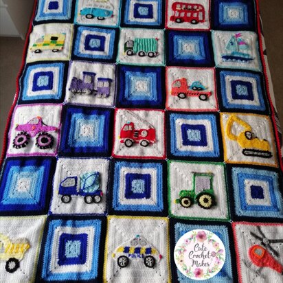 Multi Vehicle Blanket