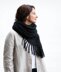 Churchmouse Studio Easy Eyelet Poncho & Wrap in Rowan Softyak, Kidsilk Haze, Creative Linen PDF