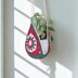 Christmas Holiday Plant Hanger