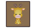 Giraffe - PDF Cross Stitch Pattern