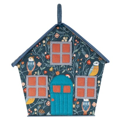 Hobbygift Aviary Birdhouse Sewing Box