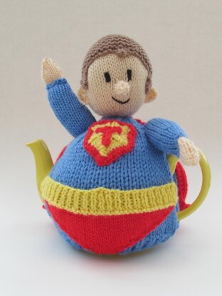 Superhero Tea Cosy