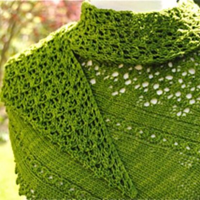 Sonetto shawl