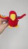 Parrot Crochet Pattern, Easy Crochet Amigurumi Bird Pattern