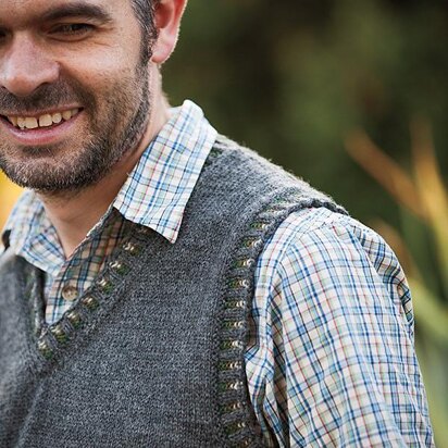 Corrugated Vest