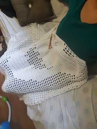 Skull blanket #2