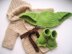Baby Yoda Outfit