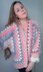 Crochet Gentle Rose Cardigan Pattern