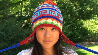 Naniboujou Lodge Hat