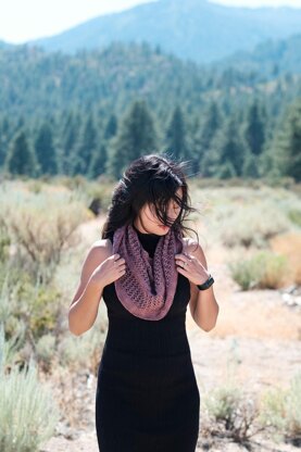 Spellbound Shawlette