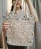 Flowered Shoulder bag