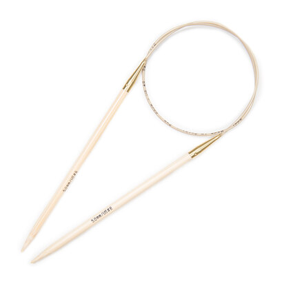 Addi Fine Bamboo Circular Needles 60cm