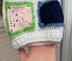 Granny Square Cardigan Crochet Pattern