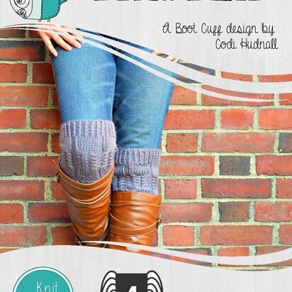 Tristea - The Boot Cuffs