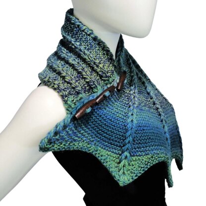 Dragon Wing Cowl