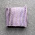 Garter Stripes Scarf