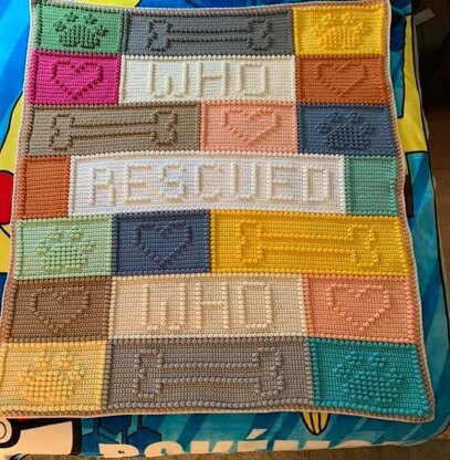 Who Rescued Who