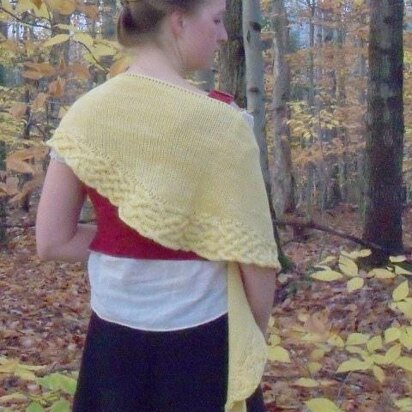 Kathryn Margaret - knitting pattern