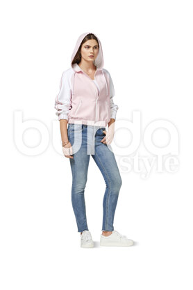 Burda Style Pattern B6478 Women's Jackets