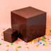 Kaboom Chocolaka Large Cube Chocolate Pinata Mold