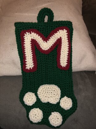 Moose's Stocking