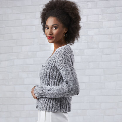 Stacy Charles Fine Yarns Sienna Cardigan PDF