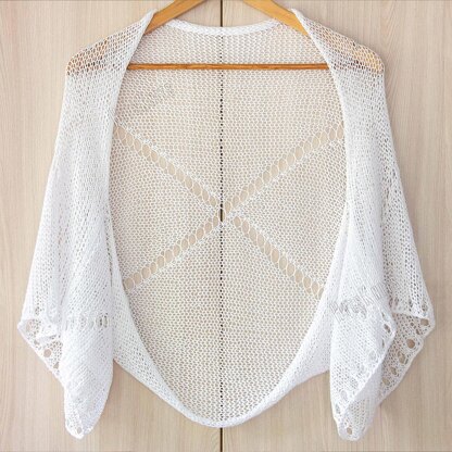 X-Cross Open Shrug