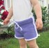 Baby Track Shorts-DK