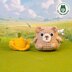 Bear Lip Balm Keychain