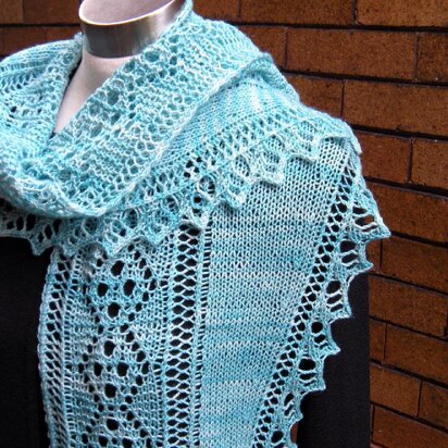 Fascia Shawl