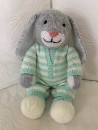 Onesie for bunny