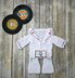 Elvis Aloha Hawaii Baby Onesie Jumpsuit