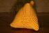 Classic Cheese-kun Amigurumi Emotional Support Cheese Blob