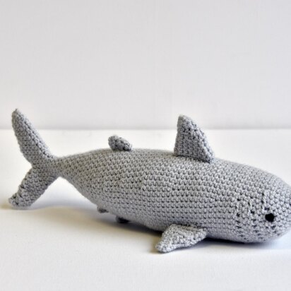 Shark Amigurumi