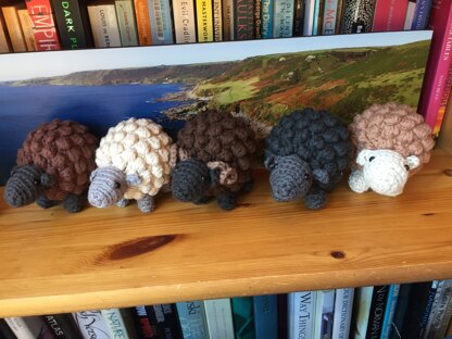 Crochet Sheep