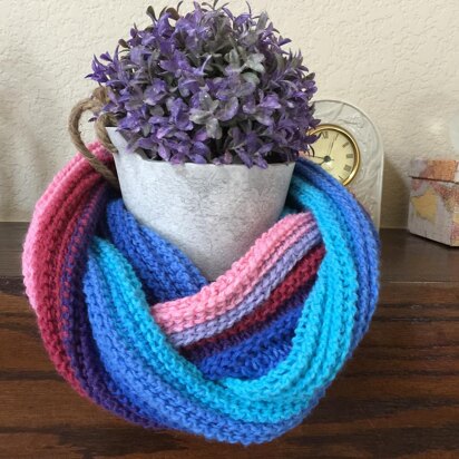 Ahana Infinity Scarf