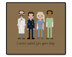 The Walking Dead Season Five Hospital - PDF Cross Stitch Pattern