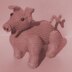 Percy Pig Farmyard Animal Toy