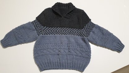 Child's jumper