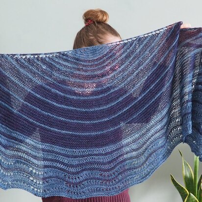 Lakeshore - knitting pattern